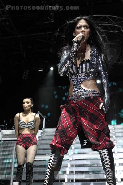 PUSSYCAT DOLLS - 2009-02-08 - PARIS - Zenith - 
